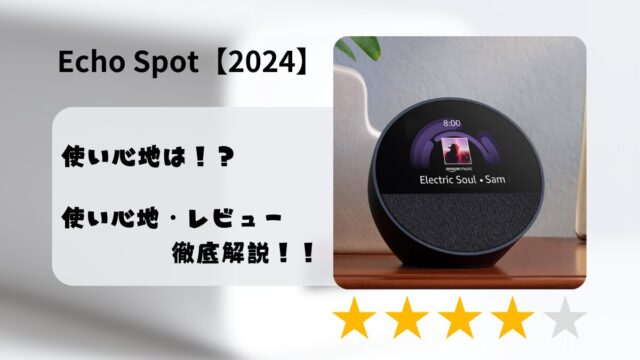 Echo Spot